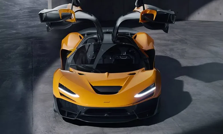 یک هلدینگ دولتی در ابوظبی 100% سهام مک لارن را میخرد