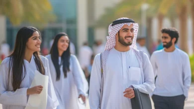 فرایند پذیرش در دانشگاه های امارات راحت تر شده است