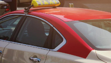 آشنایی با تاکسی خطی 66 درهمی دبی به ابوظبی