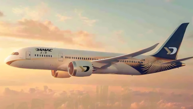 داماک یک شرکت هواپیمایی لوکس راه اندازی میکند
