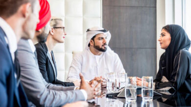 بازار کار مشاغل مالیاتی در امارات داغ‌تر می شود