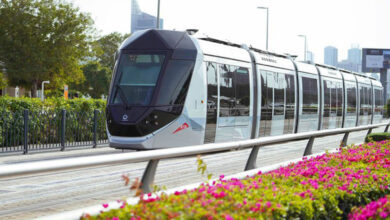 عملکرد بی نقص و فوق العاده تراموای دبی