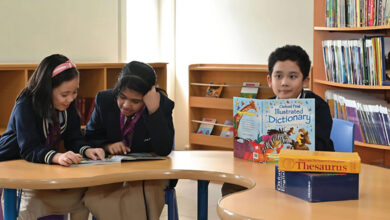 معرفی و مقایسه برنامه های درسی مدارس مختلف امارات