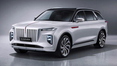 با 5 مورد از بهترین ماشین های برقی چینی در امارات آشنا شوید