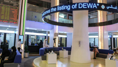ارزش بورس دبی برای اولین بار به 1000 میلیارد دلار رسید