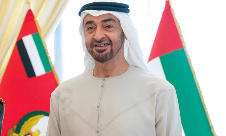 2269 زندانی به دستور رئیس امارات آزاد می شوند