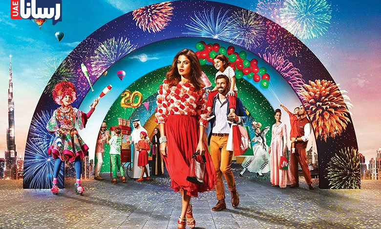 جشنواره خرید دبی 2025