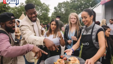 جشنواره غذای دبی 2025