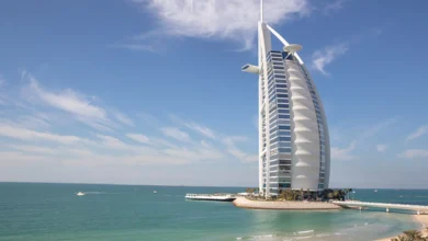 برج العرب 25 ساله شد