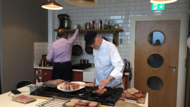 بعضی از خانه‌های دبی در آینده بدون آشپزخانه خواهند بود