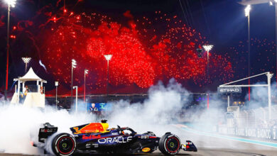 همه چیز درباره مسابقات فرمول یک ابوظبی