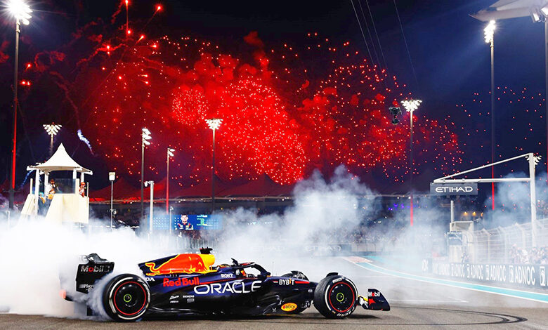 همه چیز درباره مسابقات فرمول یک ابوظبی