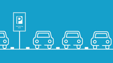 پرداخت پارکینگ در دبی راحت‌تر می شود