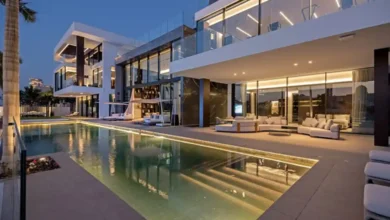 از هر 5 خانه در دبی، یکی بالای یک میلیون دلار است