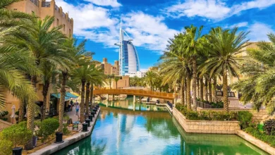 دبی ششمین مقصد پرطرفدار تعطیلات برای سال 2025