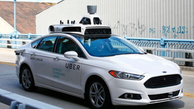 اولین سرویس تاکسی رانی بدون راننده اوبر در امارات