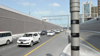 رادارهای پلیس دبی مجهزتر می شود