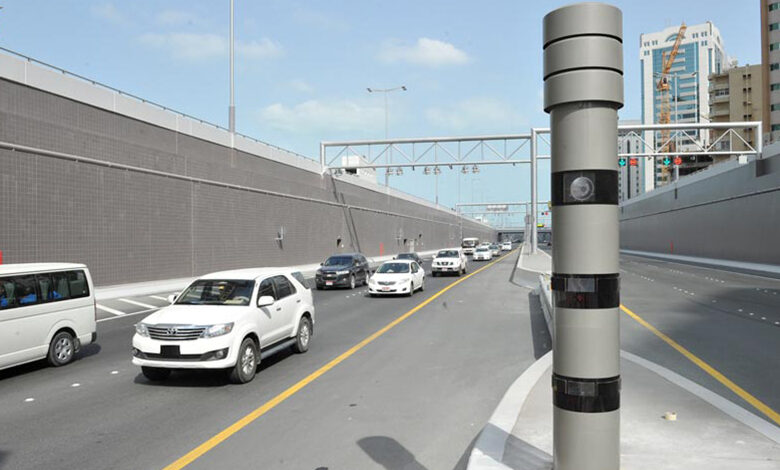 رادارهای پلیس دبی مجهزتر می شود