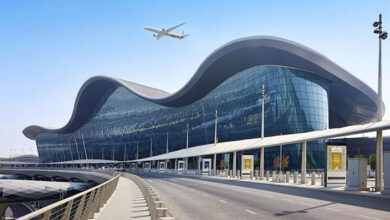 فرودگاه زاید ابوظبی، زیباترین فرودگاه جهان شد