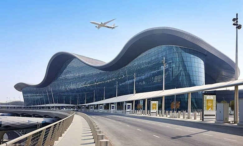 فرودگاه زاید ابوظبی، زیباترین فرودگاه جهان شد