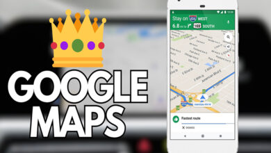 گوگل مپ همچنان محبوب ترین اپ مسیریابی امارات است