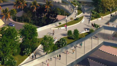 آیا از پروژه عظیم دبی واک اطلاعی دارید؟