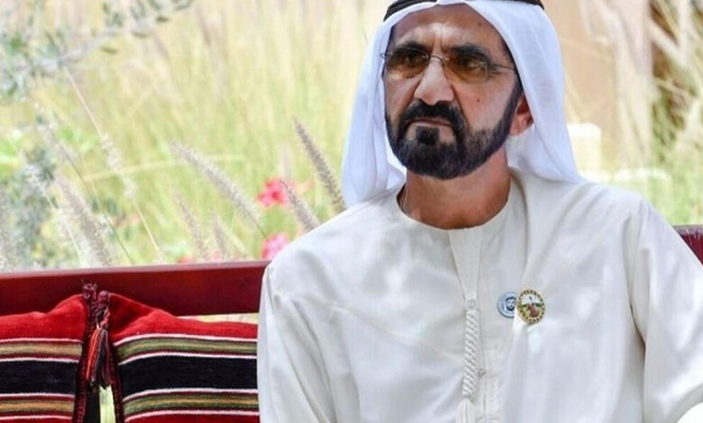 تشکیل یک وزارت خانه جدید به عنوان وزارت خانواده در امارات