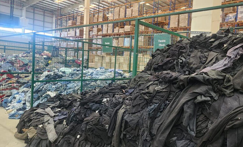 بازیافت کالاهای تقلبی و تبدیل آنها به کالاهای اورجینال