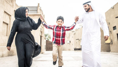 مردم امارات در چه فصلی شادتر هستند؟