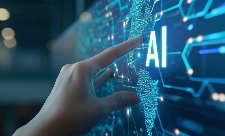 دبی مهد و توسعه هوش مصنوعی خواهد شد؟