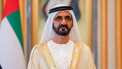 جایزه 1 میلیون درهمی سازندگان امید در دبی