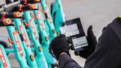 آیا هزینه اسکوتربرقی را می توان با کارت نول پرداخت کرد؟