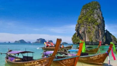 دریافت ویزای تایلند به صورت الکترونیکی