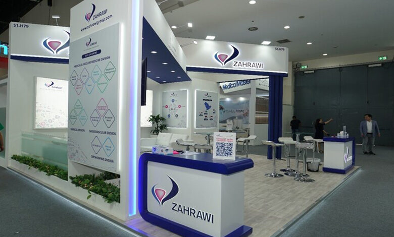 همه چیز درباره نمایشگاه عرب هلث 2025