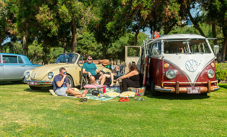 2 فوریه، گرند پیک نیک در صفا پارک دبی