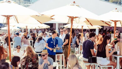 فستیوال غذای Taste of Dubai در دبی مدیا سیتی