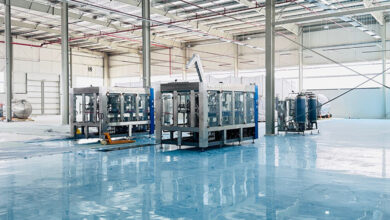 دبی چطور هوای صحرا را به آب تبدیل می کند؟