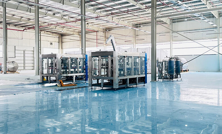 دبی چطور هوای صحرا را به آب تبدیل می کند؟