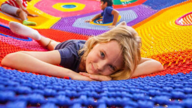 6 پیشنهاد جذاب برای تفریح رایگان کودکان در دبی