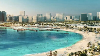 با تغییرات بزرگ در ساحل الممزر آشنا هستید؟