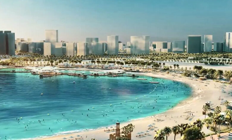 با تغییرات بزرگ در ساحل الممزر آشنا هستید؟