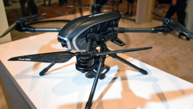 استفاده تفریحی از پهپادها در دبی همچنان ممنوع است