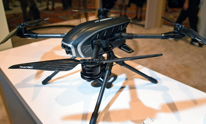 استفاده تفریحی از پهپادها در دبی همچنان ممنوع است