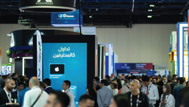 بزرگترین نمایشگاه تجارت آنلاین در دبی