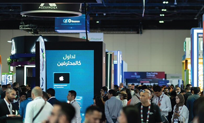 بزرگترین نمایشگاه تجارت آنلاین در دبی