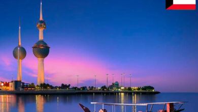 ویزای الکترونیکی کویت مجدد فعال شد