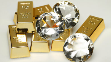 قوانین جدید مالیات بر ارزش افزوده برای طلا و الماس در امارات