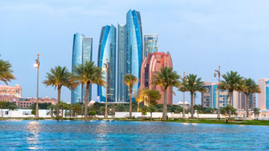 ابوظبی باز هم امن ترین شهر دنیا شد