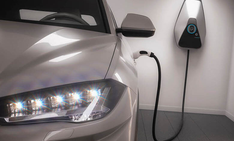 نکات جامع برای شارژ ماشین های برقی در دبی