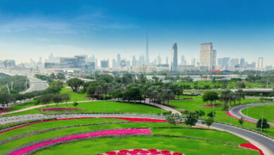 دبی باز هم تمیزترین شهر دنیا شد